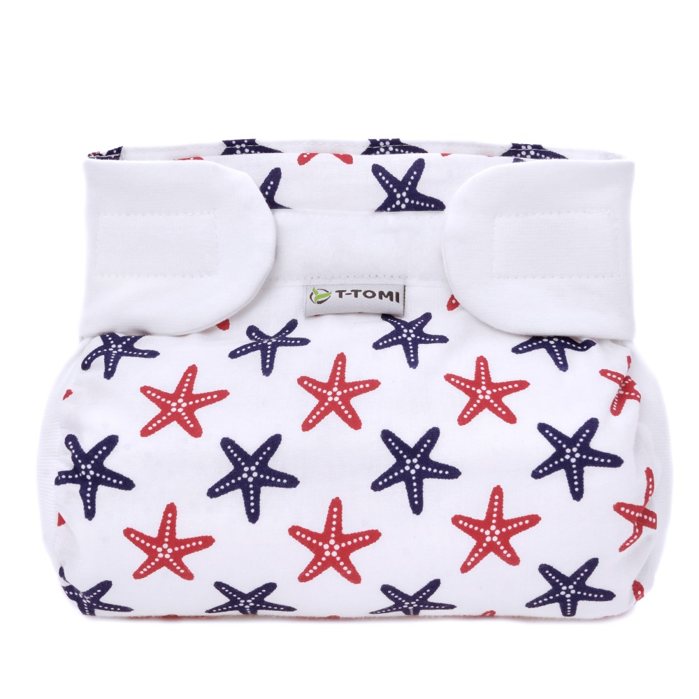ORTOPEDICKÉ ABDUKČNÉ NOHAVIČKY - SUCHÝ ZIPS, STARFISH (3-6KG)