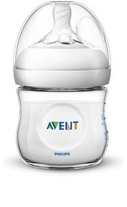 Avent fľaša 125ml Natural.2 PP