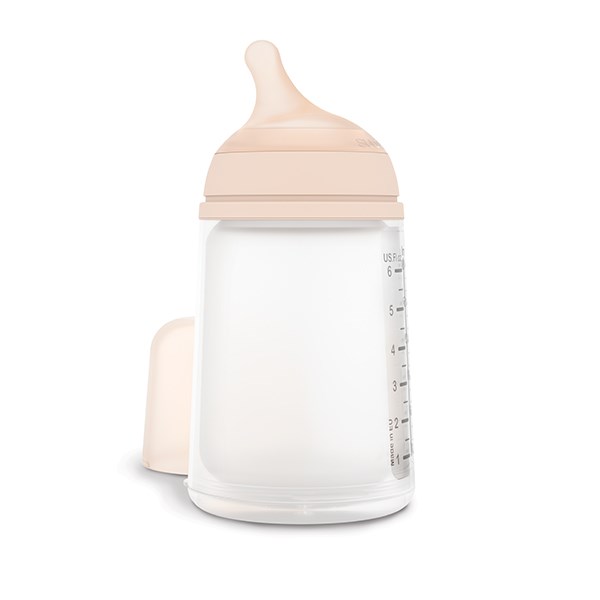 ZERO ZERO anti-koliková fľaša 270 ml M