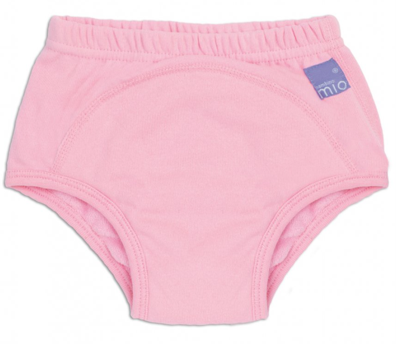 UČIACE PLIENKOVÉ NOHAVIČKY 3+ ROKY LIGT PINK
