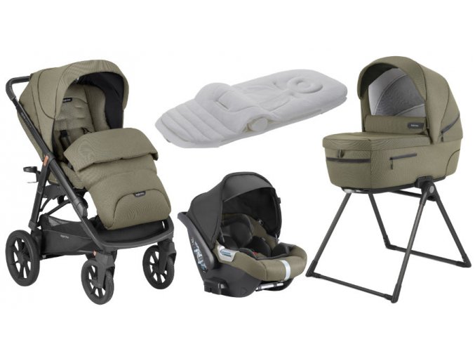 INGLESINA APTICA XT DARWIN SYSTÉM 4V1 2022 TUAREG BEIGE