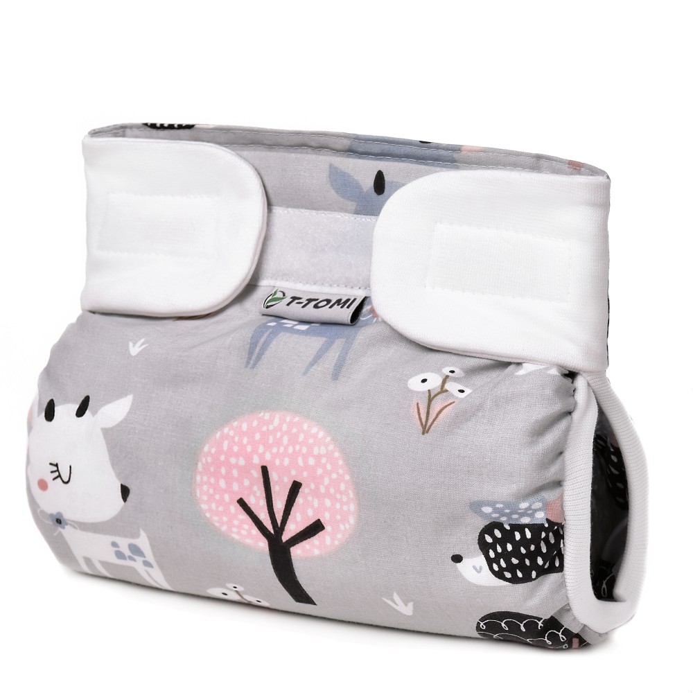 ORTOPEDICKÉ ABDUKČNÉ NOHAVIČKY - SUCHÝ ZIPS, DEER (5-9KG)