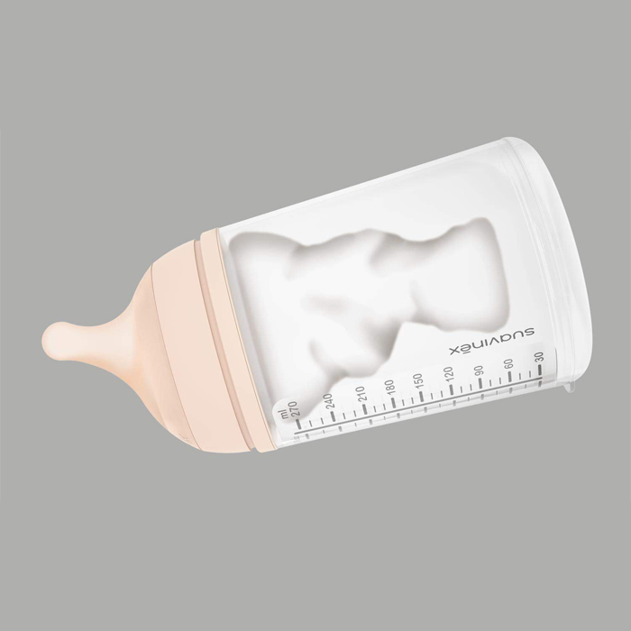 ZERO ZERO anti-koliková fľaša 270 ml M