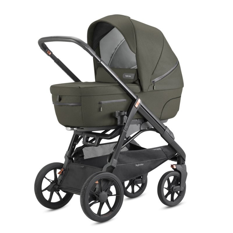 INGLESINA APTICA XT DARWIN SYSTÉM 4V1 2021 SEQUOIA GREEN