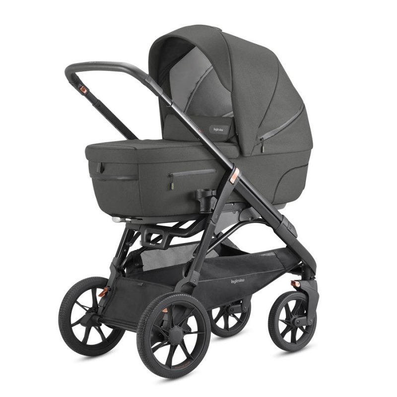 INGLESINA APTICA XT CAB SYSTÉM 4V1 2021 CHARCOAL GREY