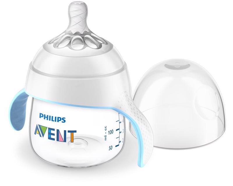 Avent fľaša na učenie Natural.2 150 ml