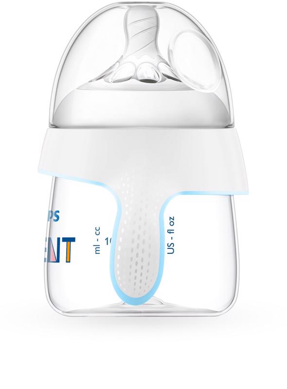 Avent fľaša na učenie Natural.2 150 ml