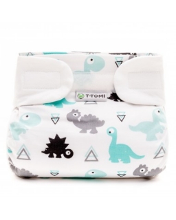 ORTOPEDICKÉ ABDUKČNÉ NOHAVIČKY - SUCHÝ ZIPS, DINOS (3-6KG)