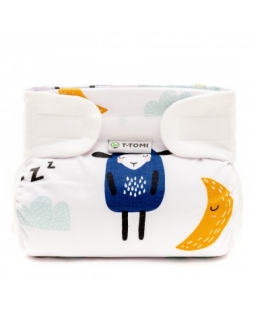 ORTOPEDICKÉ ABDUKČNÉ NOHAVIČKY - SUCHÝ ZIPS, SHEEP (3-6KG)