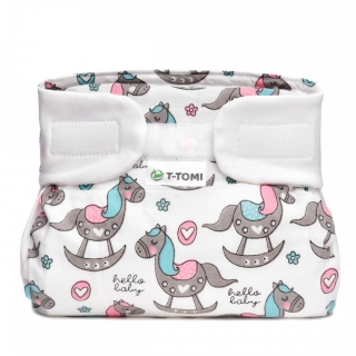 ORTOPEDICKÉ ABDUKČNÉ NOHAVIČKY - SUCHÝ ZIPS, PONIES (5-9KG)