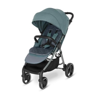 Kočík WAVE turquoise 105