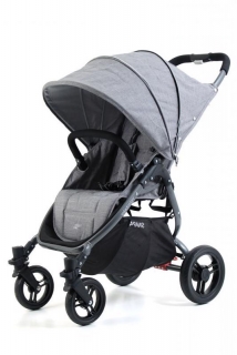 VALCO BABY Kočík športový Snap 4 Tailor Made Grey Marle