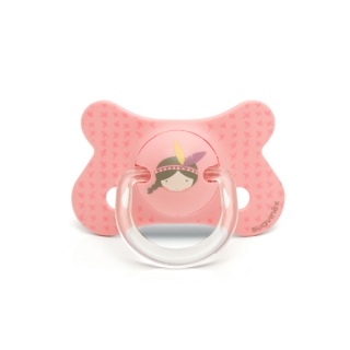 CUMLÍK FUSION a. LATEX 4-18m - RUŽOVÝ INDIÁN